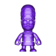 Marge FREE.stl Marge Simpson FREE version