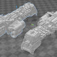 Ork-Battleship.png Orcish Space Battleship