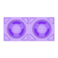 014 PIONNER_2_STL.stl PAQUETE STL CON CAJAS DE RESONANCIA Y AMPLIFICADORES PARA MINIATURAS