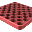 reloading-Cube-303-Brit.png Ammo Reloading Tray - Small/Compact - Various Calibers - 50 hole