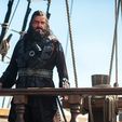 captain-blackbeard-teach-black-sails.jpg Black Sails Blackbeard (Edward Teach) Screen Flintlock Pistol