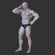 002.png Bodybuilder Pose