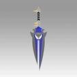 5.jpg World of Warcraft WOW Thunderaan Thunderfury Blessed Blade