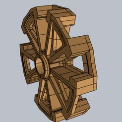 звёздочка-ДЭК-251-1.jpg Leading sprocket of DEK-251