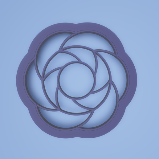 polymer clay cutter 3D model