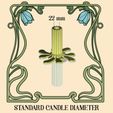 d.jpg Candle holder