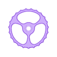 Ditan_-_Hand_Wheel.stl Ditan - Estrusore a doppia trasmissione con carico a molla