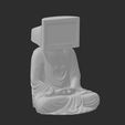 Image.jpg Computer Buddha Statue Decor