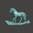 Screenshot_5.jpg Maned Horse - Bust