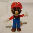 Mario from Mario games - Multi-color, Santiago90