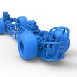 61.jpg Diecast Front engine AWD dragster Scale 1:25