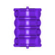 v8.stl V8 engine block
