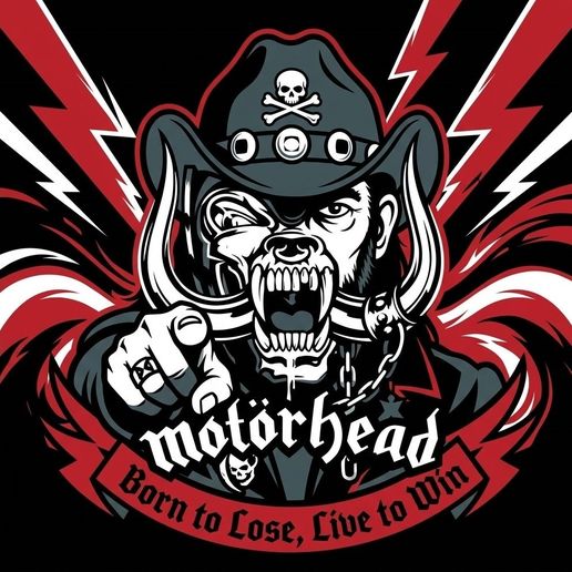 MOTORHEAD PARA CHOPP INFINITO