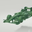 f1 1.jpg Formula 1 Car 3D MODEL CUSTOM 3D PRINTING STL FILE