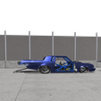 IMG_9887.png No Prep 1986 Buick Regal Chassis Set