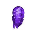Head-3.1.stl STL-Datei Köpfe von Alien-Kriegern・3D-Druckvorlage zum Herunterladen