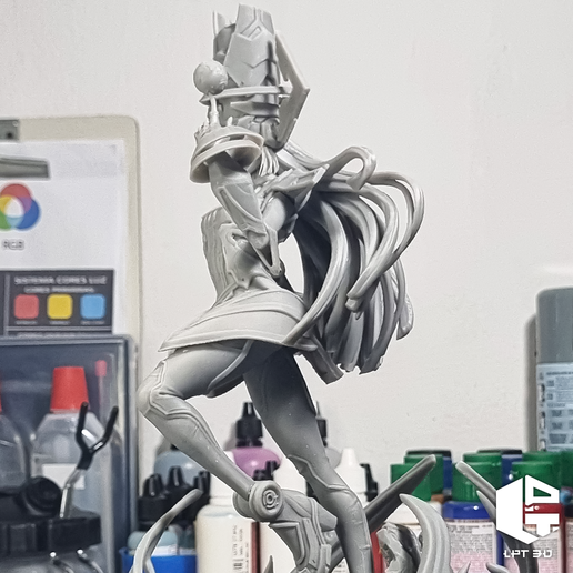 Galacta - Marvel Rivals