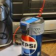 20251103_102528.jpg Soda Can To Container Converter Small Cable Container 3d print