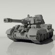 Front-with-Suppressor.jpg Grim Tiger II Heavy Battle Tank
