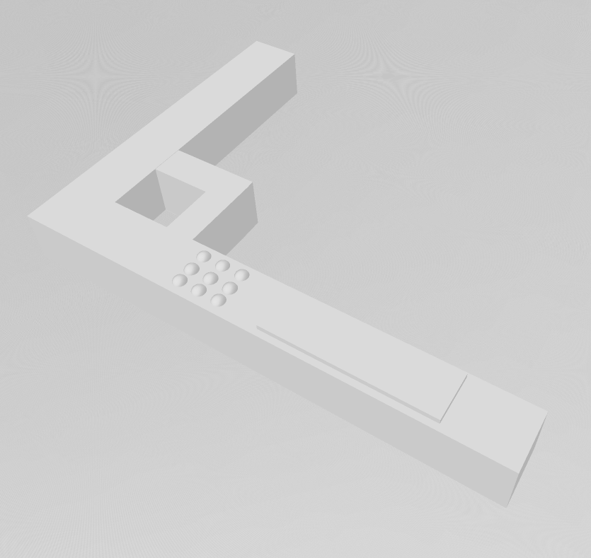 Download Stl File Toy Gun • 3d Printing Design ・ Cults 4531