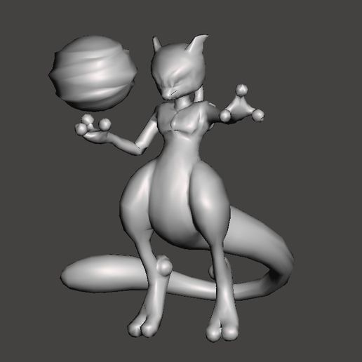 🐉 Pokemon 30 different models・ STL File for ・Cults