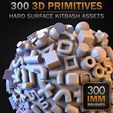 300-Hard-Surface-3D-Primitives-IMM-Brushes-Sculpted-By-Yacine-BRINIS-020.jpg 300 3D-примитивов IMM для твердых поверхностей