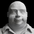 render6.jpg Homer Simpson Ultra Réaliste // Les Simpson