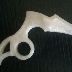 WP_20150804_002.jpg STL file Futuristic defense weapon・3D printing design to download