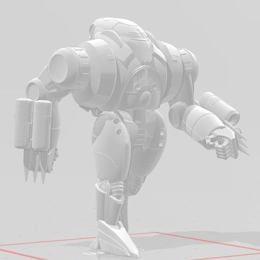 Pillager.jpg Pillager for Battletech