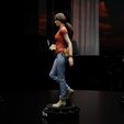 a13.jpg Chloe Frazer - Uncharted The Lost Legacy - Collectible Rare Model