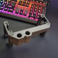 20230216_231416.jpg Aquacomputer Aquaero flat mount with additional 16mm buttons