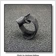 TPU-Fingertrenner-A.Kalbow-7.jpg Finger separator shooting glove in archery