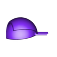 Retina-top-splitV-1.STL STL file 3d model-replica of a human eye anatomy・3D printing template to download, RachidSW