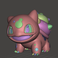 Captura-de-pantalla-2024-02-13-000129.png Bulbasaur Water type BY PARTS/ Bulbasaur tipo agua POR PARTES/ Bulbasaur Water type BY PARTS