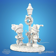 mym.10.png Mickey and Minnie at Christmas