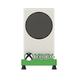 Xbox-Series-S-Support-Front-v1.png Xbox Series S Stand Console