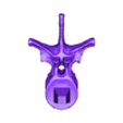 Dorsal_Vertebra06.stl Skeleton of baby Triceratops Part03/07