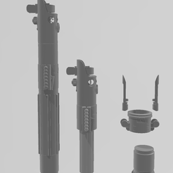 luke.png Fichier STL Sabre laser Jedi Survivor Hero (Luke)・Design pour imprimante 3D à télécharger