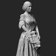 04.jpg Varina Howell Davis sculpture 3D print model