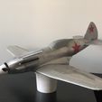 IMG_6527.jpg MiG-3 Soviet Fighter (RC plane 850mm wing)