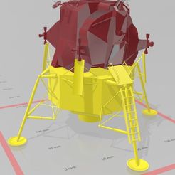 Apollo-Lunar-Module-A.jpg (Rev1) Apollo + Lunar Module