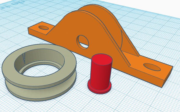 RP.png STL file Slotted Wheel・3D printer design to download, Pulse3D
