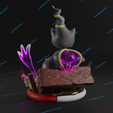 M-Banette4.png Mega Banette presupported 3D print model