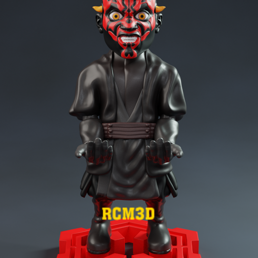 Add Watermark_2020_09_21_03_58_13 (3).png Darth Maul joystick and cellphone holder