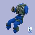 EJECTOR-SEAT-14.jpg Боевое кресло и пилот №2 - PREMIUM - 1/9 SCALE