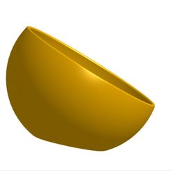 Näyttökuva-2021-07-15-175035.jpg Fichier STL Bol simple・Modèle à imprimer en 3D à télécharger