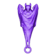 Bat_obj.obj Bat 3d model