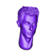 SLIDER_CABEZA.stl BUSTO DE SLIDER EN TOP GUN