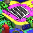 000018.jpg Automotive Vehicle Headlight and Taillight Injection Mold