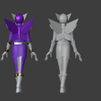 16.png Origa Purple - Original Sentai Origaranger